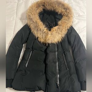 Mackage Down Coat, Black